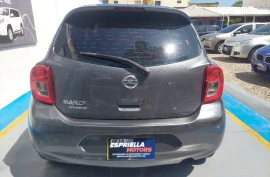 Nissan March 1.6, 2019