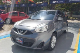 Nissan March 1.6, 2019