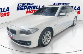 Bmw 520I 2.0 , 2015