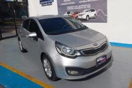 Kia Rio Ub 1.2, 2014