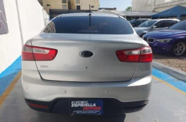 Kia Rio Ub 1.2, 2014