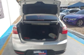 Kia Rio Ub 1.2, 2014