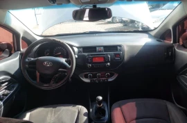 Kia Rio Ub 1.2, 2014