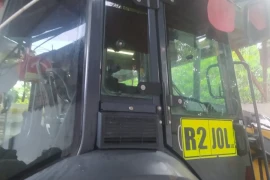 RETROEXCAVADORA, 2008