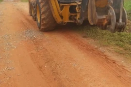 RETROEXCAVADORA, 2008