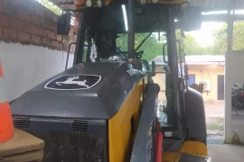 RETROEXCAVADORA, 2008