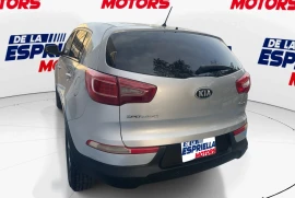 Kia New Sportage 2.0, 2014