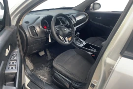 Kia New Sportage 2.0, 2014