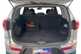 Kia New Sportage 2.0, 2014