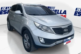 Kia New Sportage 2.0, 2014