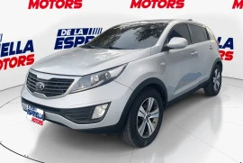 Kia New Sportage 2.0, 2014