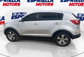 Kia New Sportage 2.0, 2014
