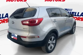 Kia New Sportage 2.0, 2014