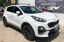 Kia Sportage Hibrida 1.6, 2021