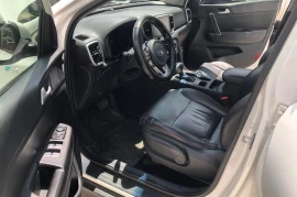 Kia Sportage Hibrida 1.6, 2021