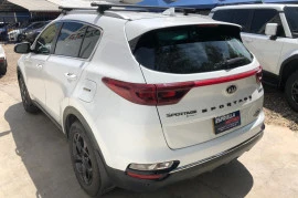 Kia Sportage Hibrida 1.6, 2021