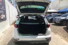 Kia Sportage Hibrida 1.6, 2021