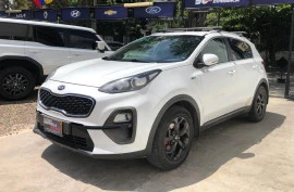 Kia Sportage Hibrida 1.6, 2021