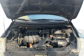 Nissan Tiida 1.8, 2013