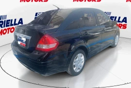 Nissan Tiida 1.8, 2013