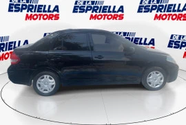 Nissan Tiida 1.8, 2013