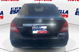 Nissan Tiida 1.8, 2013