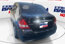 Nissan Tiida 1.8, 2013