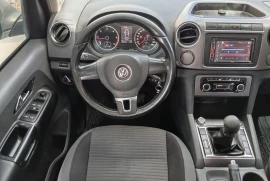 Volkswagen Amarok Highline 2.0, 2014