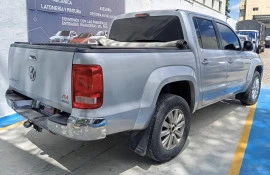 Volkswagen Amarok Highline 2.0, 2014