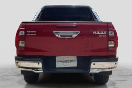 Toyota Hilux SRX 2.8, 2023