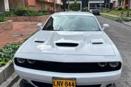 Dodge Challenger 6.4 Rt Scat  Pack, 2022