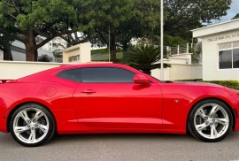 Chevrolet Camaro 6.2 Camaro Ss, 2019