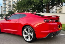 Chevrolet Camaro 6.2 Camaro Ss, 2019