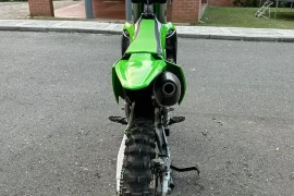 Kawasaki Kx 250f, 2017