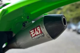 Kawasaki Kx 250f, 2017