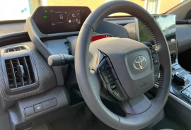 Toyota Bz4x, 2023