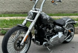 Harley Davidson Breakout, 2014