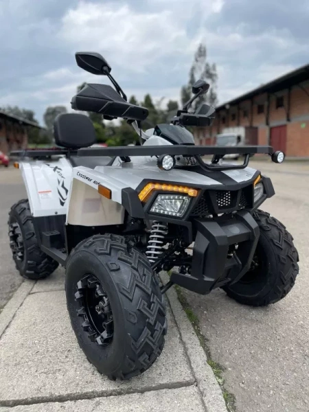 Cuatrimoto 200cc Automatica, 2023
