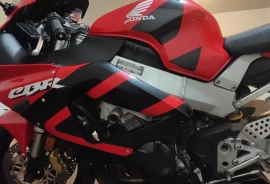 Honda Cbr 929rr Fireblade, 2001