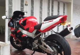 Honda Cbr 929rr Fireblade, 2001