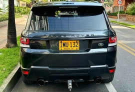 Land Rover Range Rover Sport 3.0 Hse Sdv6, 2015