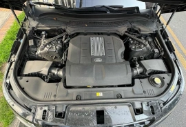 Land Rover Range Rover Sport 3.0 Hse Sdv6, 2015