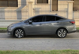 Nissan Versa Exclusive 1.6, 2020