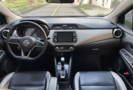Nissan Versa Exclusive 1.6, 2020