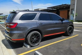 Dodge Durango 3.6 Limited Plus, 2015