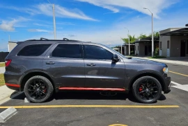 Dodge Durango 3.6 Limited Plus, 2015