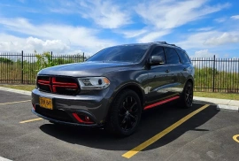 Dodge Durango 3.6 Limited Plus, 2015