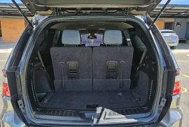 Dodge Durango 3.6 Limited Plus, 2015