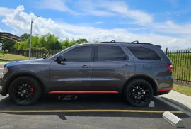 Dodge Durango 3.6 Limited Plus, 2015