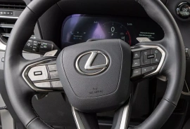 Lexus Gx550 3.4 Luxury Blindaje 2 Plus 2024, 2024